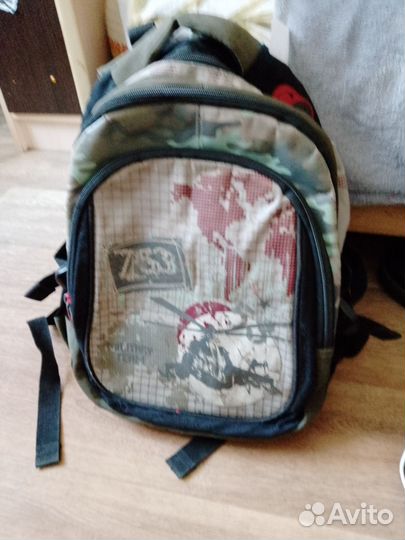 Рюкзак для начальной школы