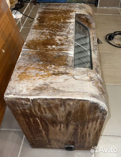 Радиоприемник ламповый blaupunkt-MW 741 Германи