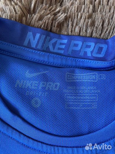 Компрессионная майка Nike Pro