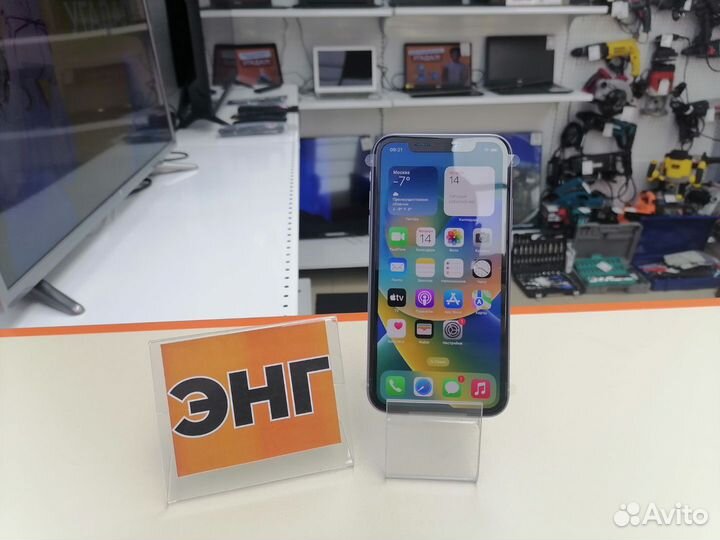 iPhone 11, 128 ГБ