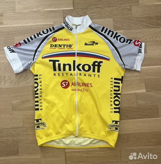 Велосипедная форма размер s