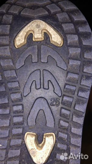 Сапоги дутики