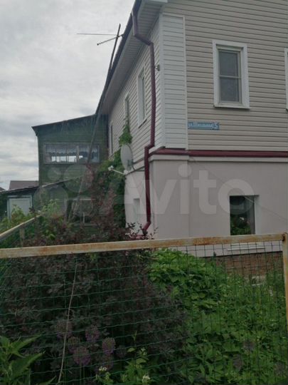 Дом 290 м² на участке 19 сот.