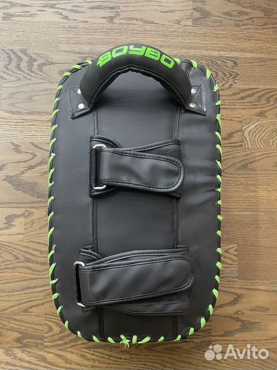 Лапа для единоборств. Состояние новой