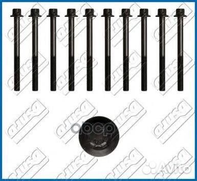 Компл.болтов гбц 81042900 Ajusa