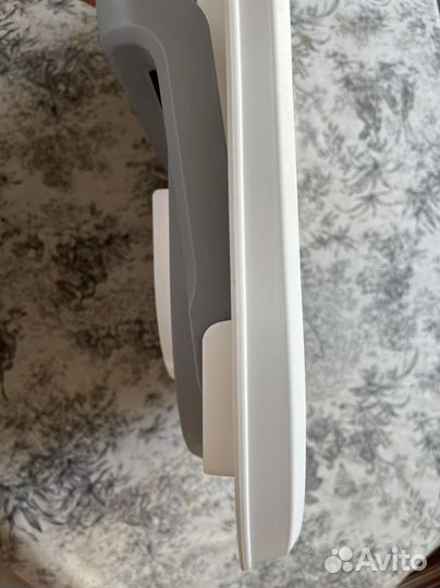 Ванночка складная с матрасиком