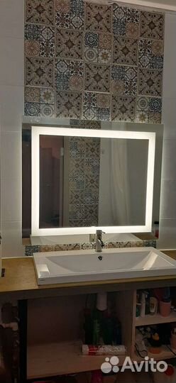 Зеркало с подсветкой