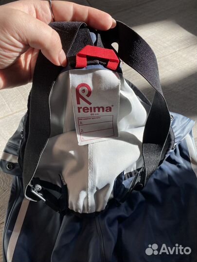 Полукомбинезон reima 86