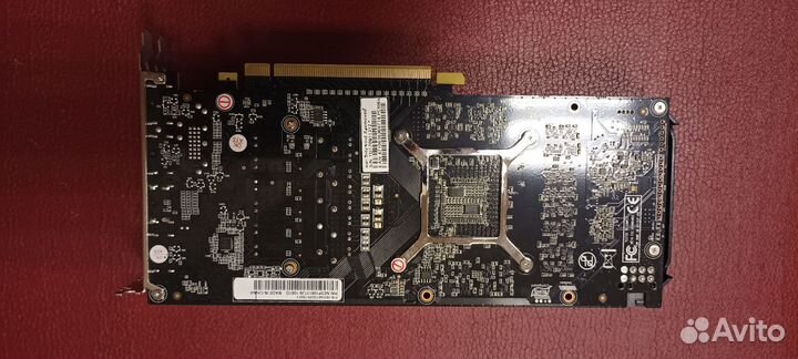 Видеокарты gtx 1060 6 gb