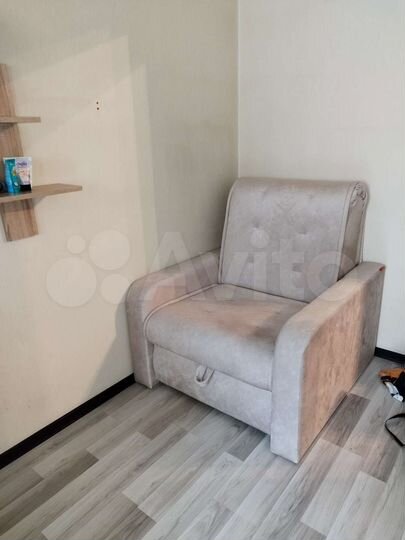 Комната 23 м² в 1-к., 4/9 эт.