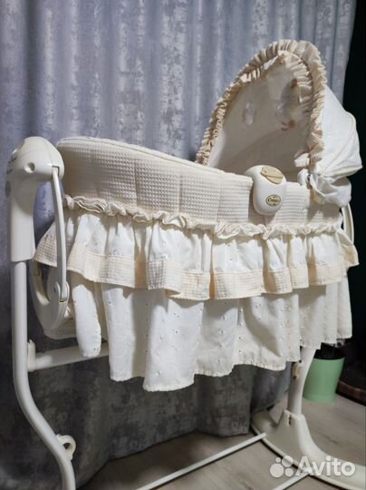 Кроватка люлька