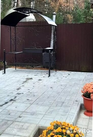 Мангал В подарок