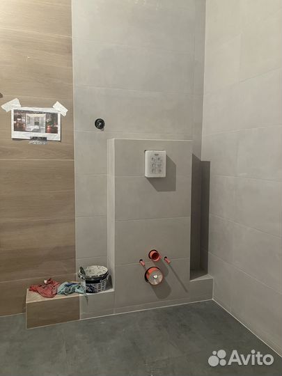 Услуги кафельщика