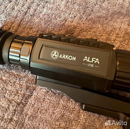 Тепловизор arkon alfa LT35