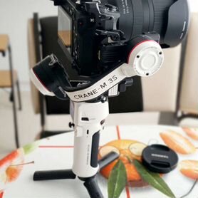 Стабилизатор для съемки Zhiyun crane m3s