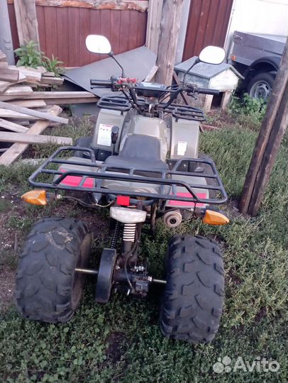 Квадроцикл