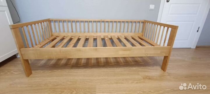 Кровать Икеа Гулливер 160/70.Доставка бесплатно