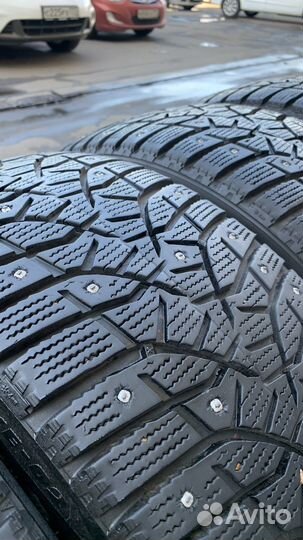 Bridgestone Blizzak Spike-02 245/40 R19