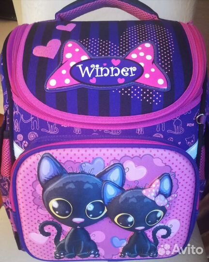 Школьный рюкзак