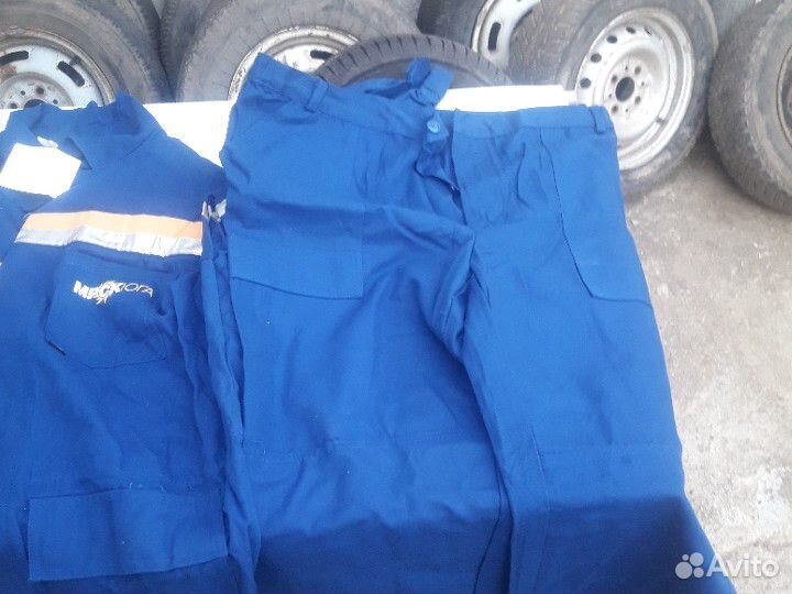 Одежда рабочая роба