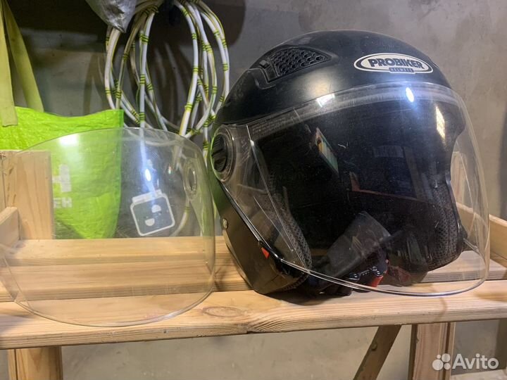 Шлема для мотоцикла бу