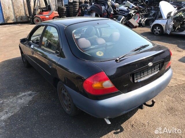 Разбор на запчасти Ford Mondeo 2