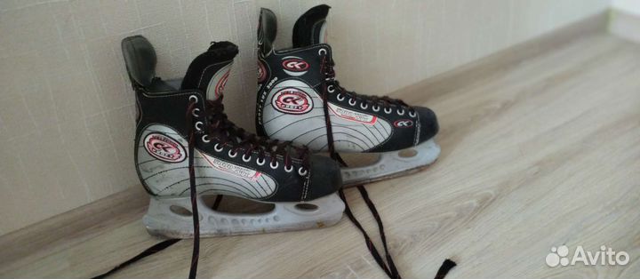 Хоккейная форма