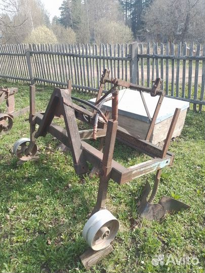 Трактор ВТЗ Т-25, 1980