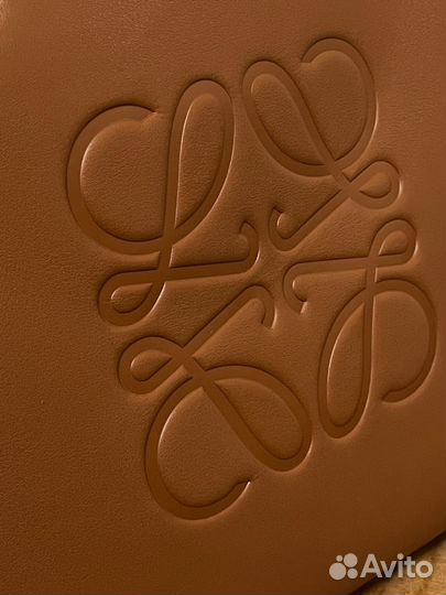 Сумка Loewe Anagram Tote