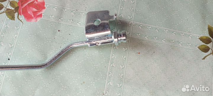 Тормозной шланг kia rio