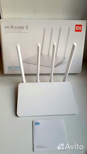 Xiaomi Mi Router 3 AC1200 2.4 и 5 ггц прошивк asus