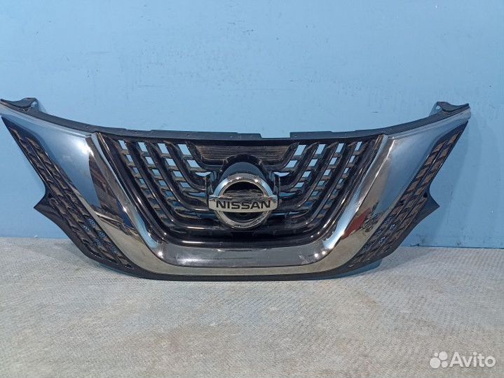 Решетка радиатора Nissan Murano 3 (Z52)