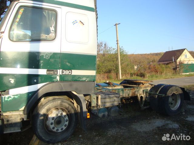 Запчасти на Volvo fh12