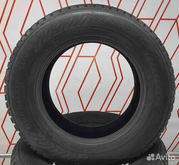 Nokian Tyres Nordman 8 215/65 R16 102T