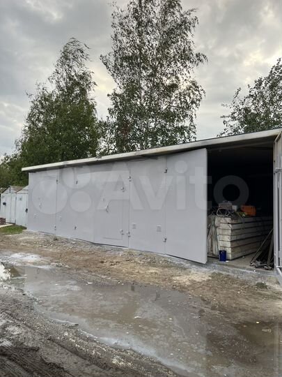 Гараж, 29 м²