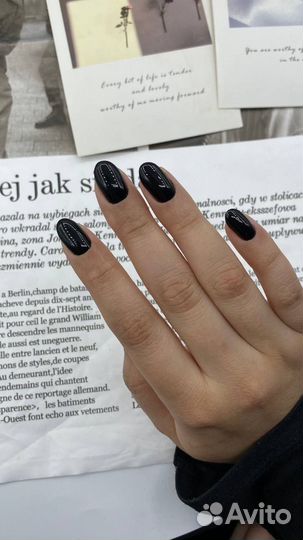 Маникюр / педикюр