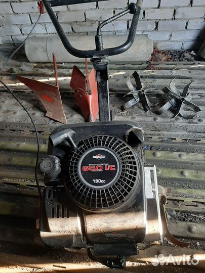 Мотокультиватор тарпан