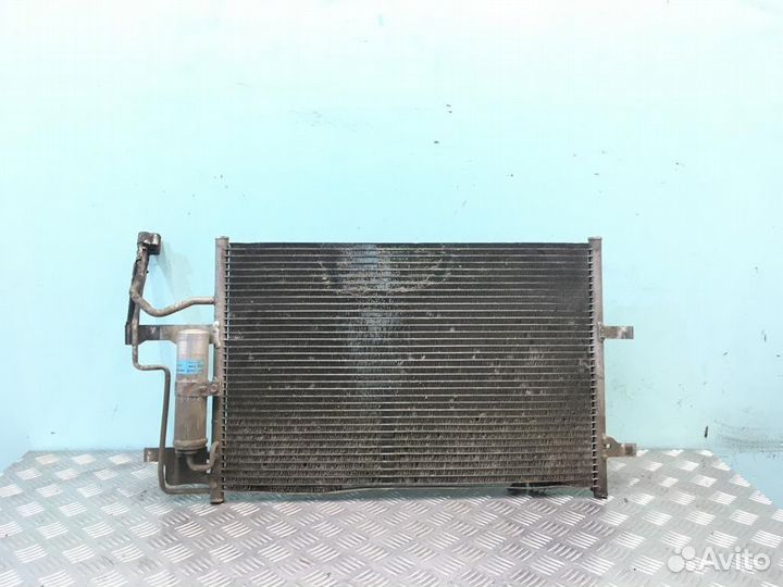 Радиатор кондиционера Mazda 3 BK (03-08г)