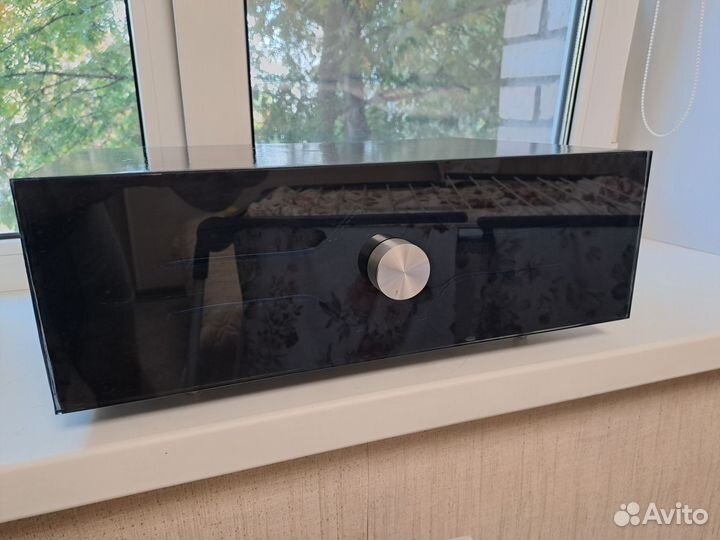 Усилитель звука с колонками