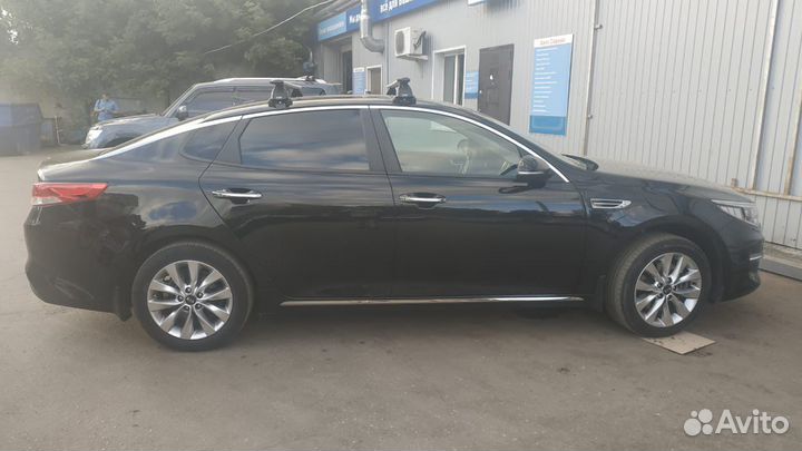 Багажник на крышу kia optima