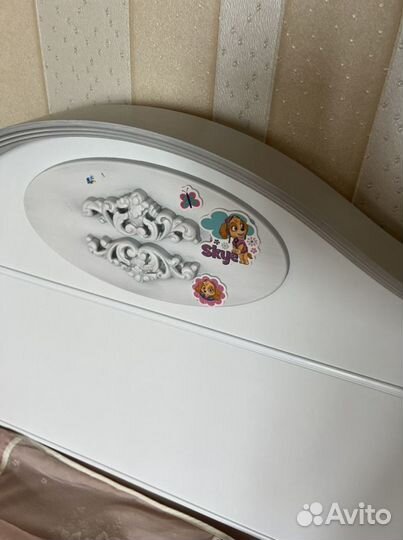 Детская кровать от 3 лет