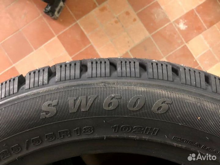 Goodride SW 606 225/55 R18 102H