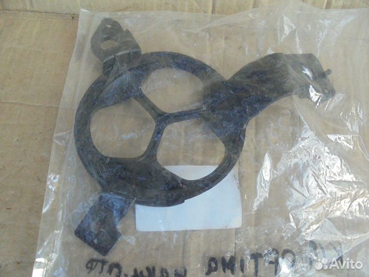 Накладка птф левая KIA Optima 2015-18