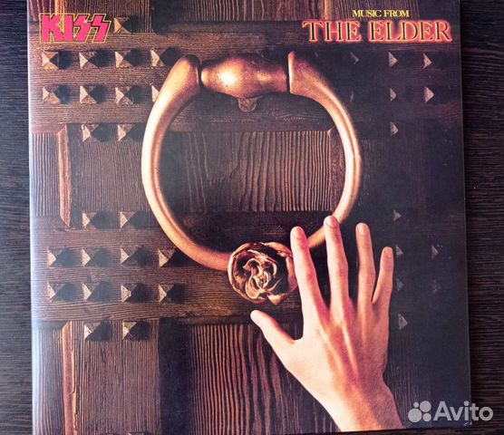 Виниловые пластинки рок зарубежный