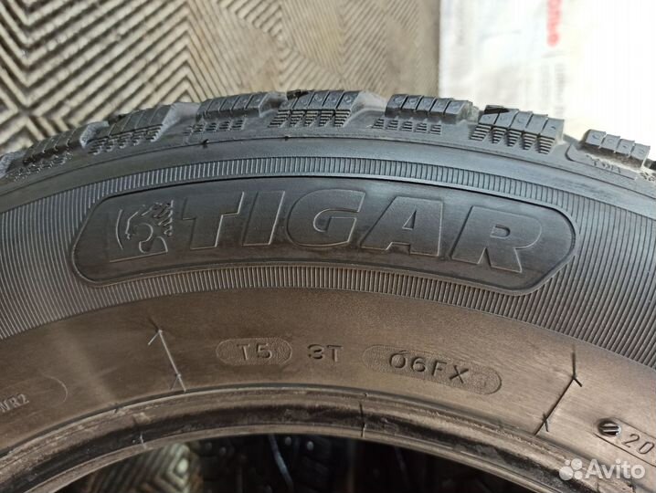 Tigar SUV Ice 225/65 R17 106T