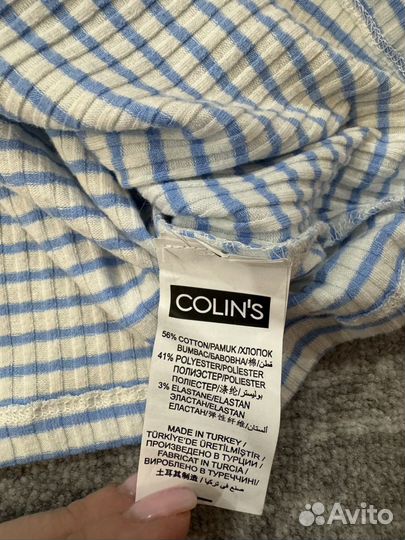 Новый топ Colins 44/46 рр