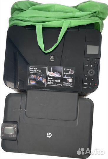 Принтер сканер копир