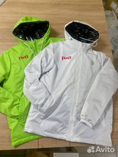 Пошив мерча, спортивных костюмов и др. продукции