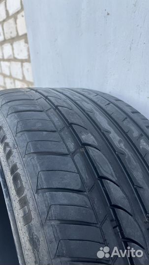 R20 Blacklion BU66 Champoint 245/35, PCD 5x112 DIA 66.6