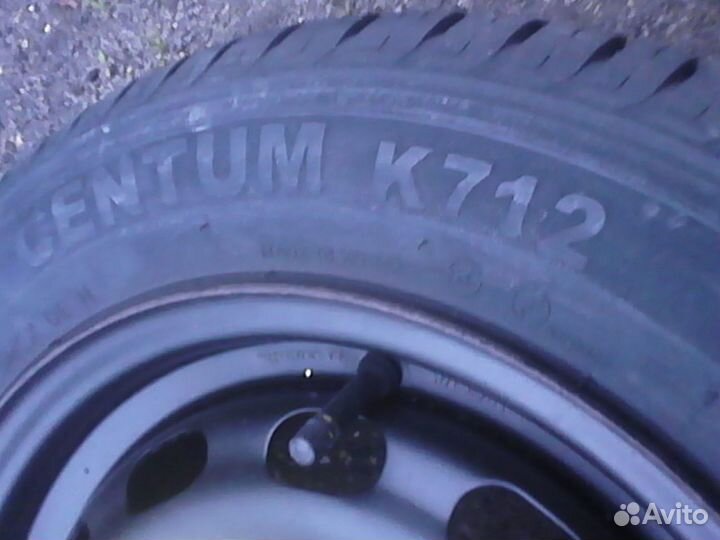 Колесо 175/65 R14 Hankook Centum K-712 новое 4*108